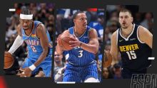 Thunder barrió, Magic aumentó la ventaja y Nuggets descontó en los playoffs de la NBA
