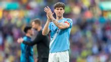 John Stones in Inter Milan talks following Man City exit - sources