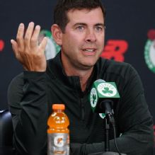 Celtics president Brad Stevens named NBA Executive of Year