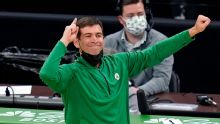 Brad Stevens, presidente de los Celtics, nombrado Ejecutivo del Año