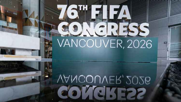 إيران تغيب عن اجتماعات الفيفا التي تبدأ في فانكوفر قبل كأس العالم