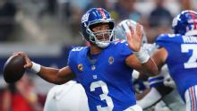 Jets consideran a Russell Wilson para quarterback suplente, fuente