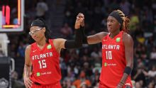 Fantasy women's basketball guard rankings tiers: The backcourt plan for your draft