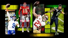 Week 1 bets and futures to target following the NFL schedule release
