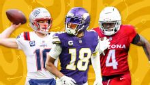 Fantasy football mock draft: RB-RB is back and where to draft the new rookie class