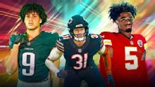 2026 NFL draft: Ranking the 100 best picks, steals, fits