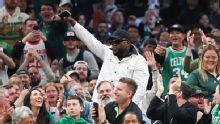 David Ortiz, Ja Morant lead NBA playoffs celebrity sightings