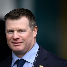 Chad Brinker steps down as Titans' football operations chief