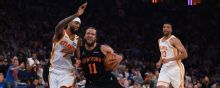 Jalen Brunson pone a Knicks a un triunfo de las semifinales del Este