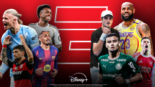 El Clásico, decisões na Libertadores, Premier League, NBA e mais: o 'insano' maio no mundo dos esportes no Disney+