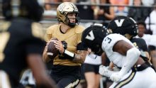 Vanderbilt freshman QB Jared Curtis to debut vs. NC State