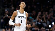 NBA championship and Finals MVP odds: Spurs' odds lengthen despite closing out Trail Blazers