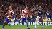 Mikel Arteta to Arsenal squad amid Julián Álvarez transfer talk: 'Knock on my door'