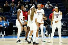 Back in Chicago, Angel Reese reflects on Sky, new start with Dream