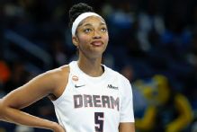 Back in Chicago, Angel Reese reflects on Sky, new start with Dream