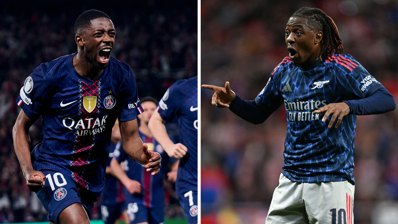 UCL talking points: Are PSG favorites? Arsenal right to be aggrieved?