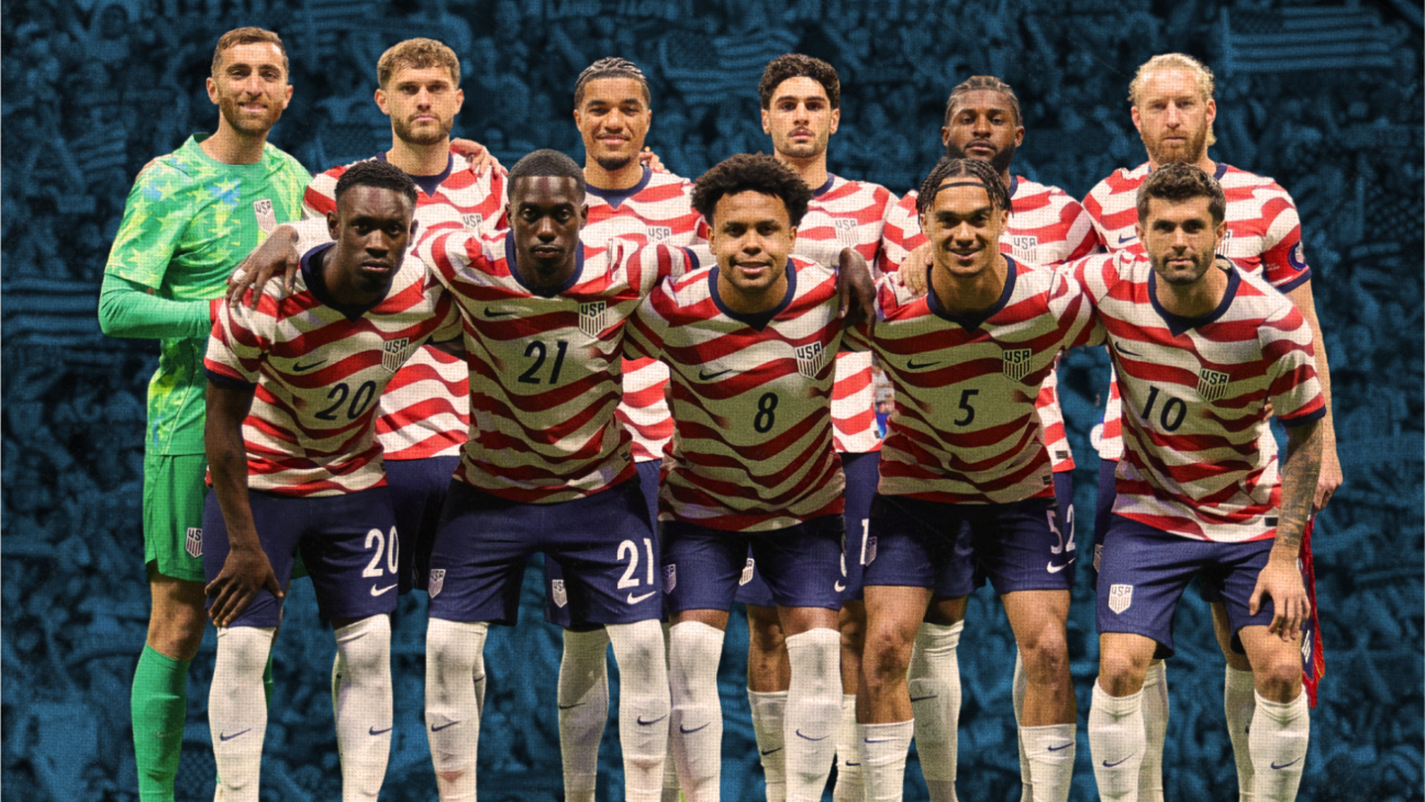 USMNT depth chart: Top 15 players in each position, ranked