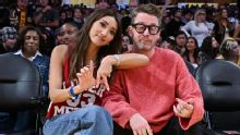 Brenda Song, Macaulay Culkin lead NBA playoffs celebrity sightings