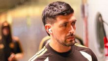 Arrascaeta se pronuncia após lesão que o tirou do Flamengo na semifinal da Libertadores: 'Não há medo...'
