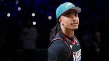 Makai Lemon to wear No. 9, first Eagles player since Nick Foles