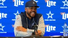 Cowboys DC Parker ready to mold Dallas' defensive draft picks