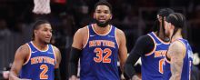 Knicks establecen récord con ventaja de 47 puntos al descanso frente a Hawks