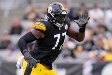Sources: Cowboys acquire OT Jones in exchange for two draft picks