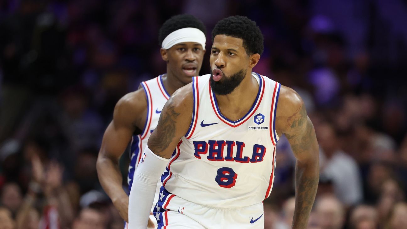 East playoff takeaways: Knicks dominate Hawks in G...