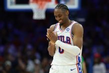 Maxey, George deliver as Sixers push Celtics to Game 7