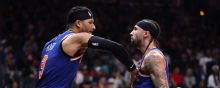Knicks y una victoria matizada por los récords