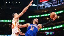NBA championship and Finals MVP odds: Knicks move to 19-1 to win it all; Timberwolves still 180-1