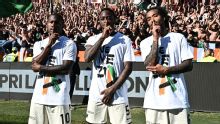USMNT's Gianluca Busio helps Venezia return to Serie A
