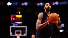 Brandon Ingram, baja de Raptors para el Juego 6 por inflamación en el talón