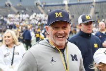 Michigan's Whittingham wants focus on football, not drama