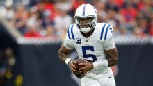 Colts declinan opción de 5º año de Anthony Richardson: fuentes