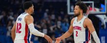 Pistons remontan 24 puntos en la segunda mitad y habrá Juego 7 ante el Magic