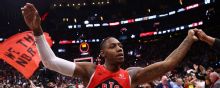 RJ Barrett salva a Raptors y forza un Juego 7 con un dramático triple en OT