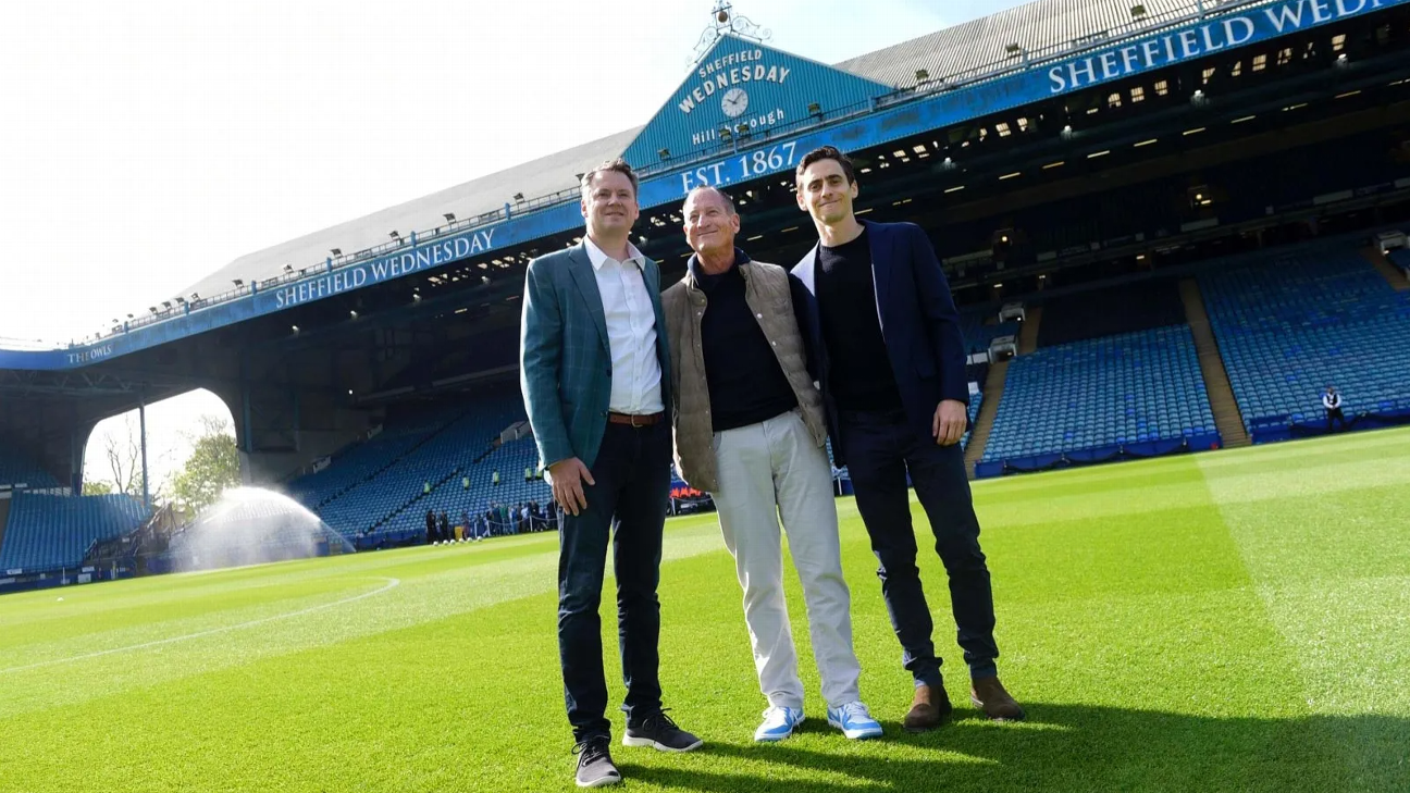 Sheffield Wednesday avoid 15-point deduction after successful takeover