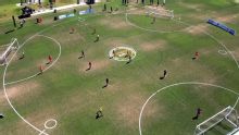 Introducing OmegaBall: 3-sided soccer that creates chaos and guarantees goals