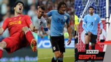 Las lesiones que mermaron el potencial de Uruguay en la historia de los Mundiales