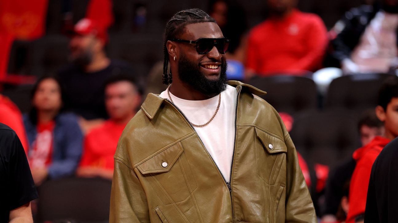 LeBron James comenta sobre a semelhança viral entre Bronny e Will Anderson Jr.