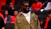 LeBron jokes about Texans' Will Anderson Jr., Bronny resemblance