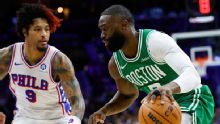 NBA playoffs 2026: Live updates from 76ers-Celtics Game 7