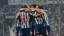 Franco Navarro Jr. habló sobre errores arbitrales contra Alianza Lima y el caso de Kevin Quevedo