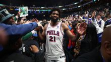 Joel Embiid asks 76ers fans to not sell tickets to Knicks fans