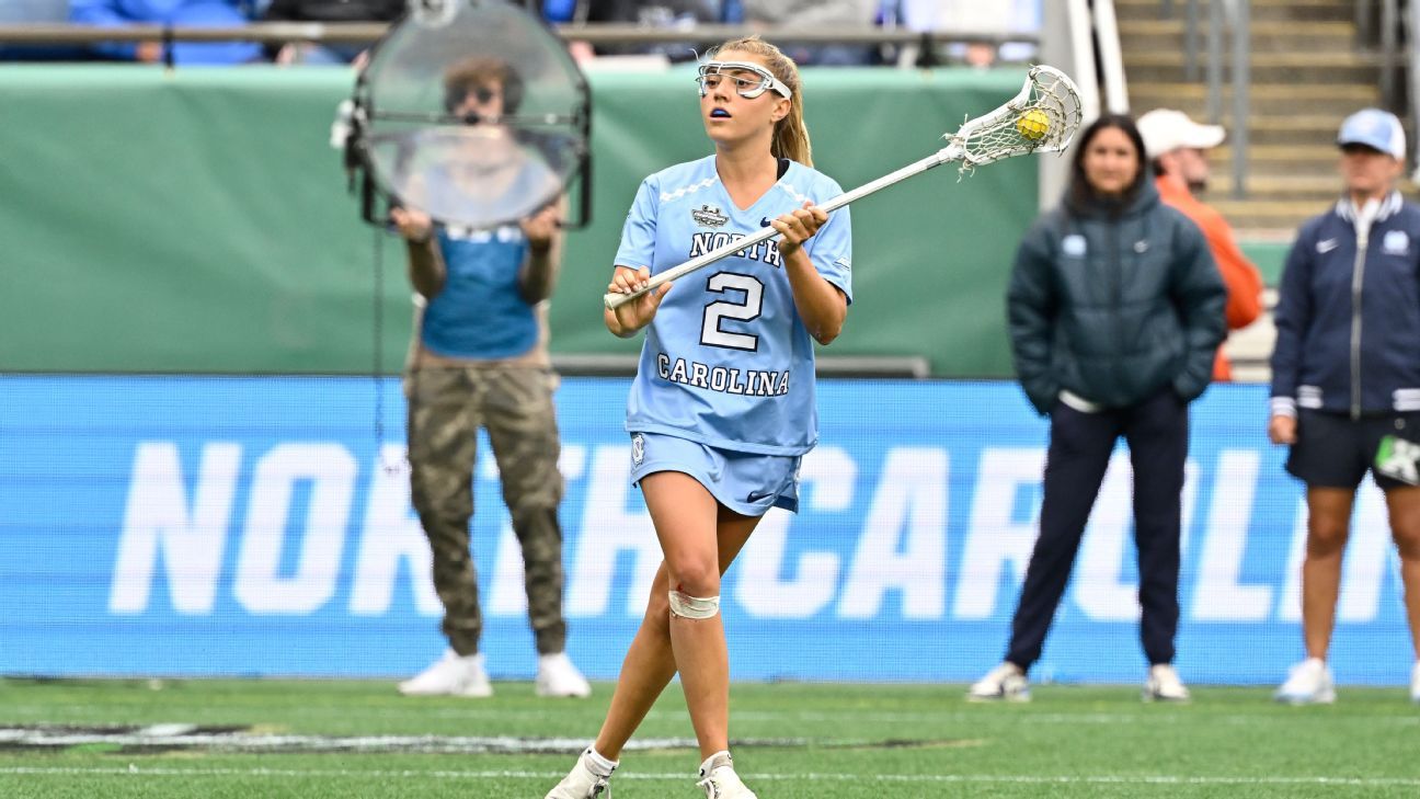 So far, so GOAT? Chloe Humphrey is making lacrosse...
