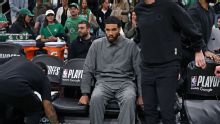 Celtics' Jayson Tatum laments 'unfortunate timing' of knee injury