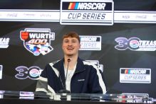 NBA's Cooper Flagg gets ride from NASCAR rookie Connor Zilisch