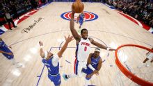Pistons atropelam Magic, vencem série emocionante no jogo 7 e vão às semis do Leste na NBA