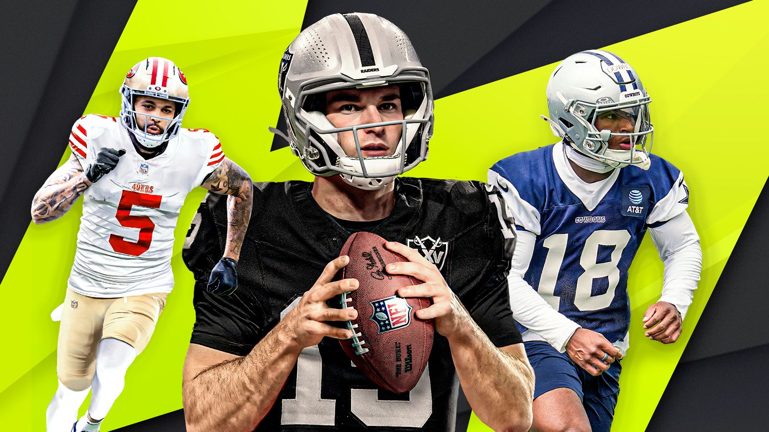 NFL Power Rankings: We updated our 1-32 poll and p...